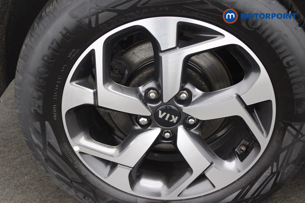 KIA Sportage 2 Manual Petrol SUV - Stock Number (1546074) - 20th supplementary image
