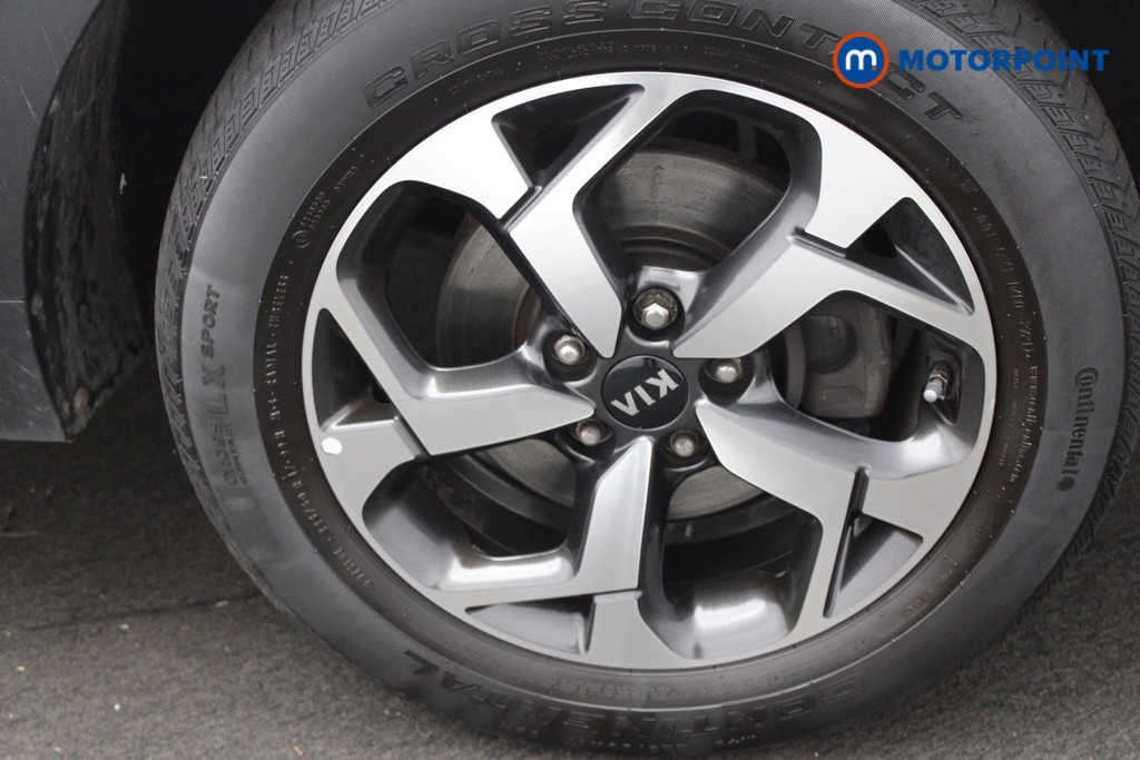 KIA Sportage 2 Manual Petrol SUV - Stock Number (1546074) - 21st supplementary image