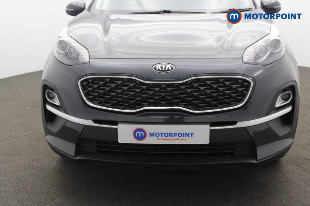 KIA Sportage 2 Manual Petrol SUV - Stock Number (1546074) - 28th supplementary image