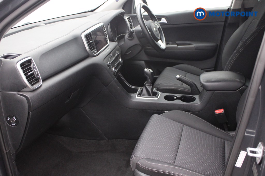 KIA Sportage 2 Manual Petrol SUV - Stock Number (1546074) - 1st supplementary image