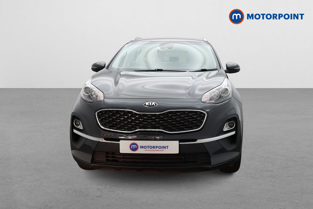 KIA Sportage 2 Manual Petrol SUV - Stock Number (1546074) - Front bumper