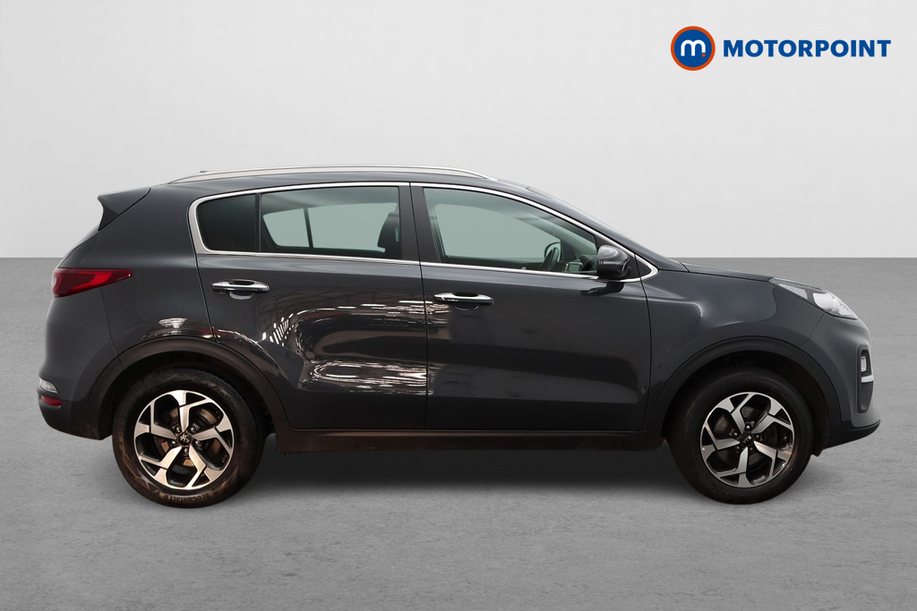 KIA Sportage 2 Manual Petrol SUV - Stock Number (1546074) - Drivers side