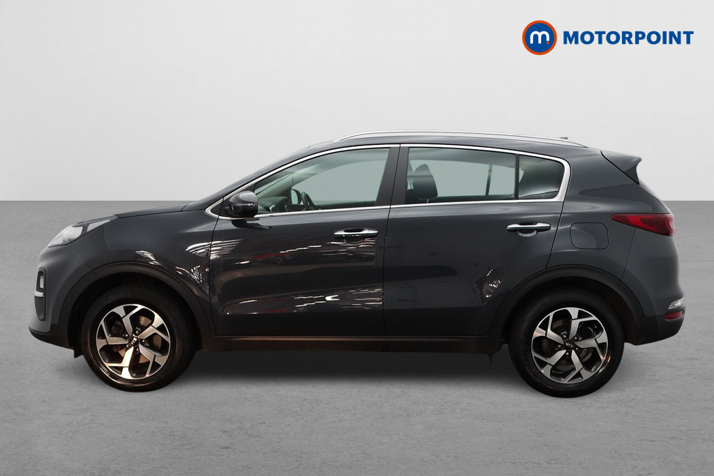 KIA Sportage 2 Manual Petrol SUV - Stock Number (1546074) - Passenger side