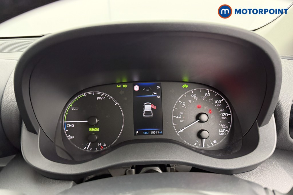 Toyota Yaris Icon Automatic Petrol-Electric Hybrid Hatchback - Stock Number (1546202) - 3rd supplementary image