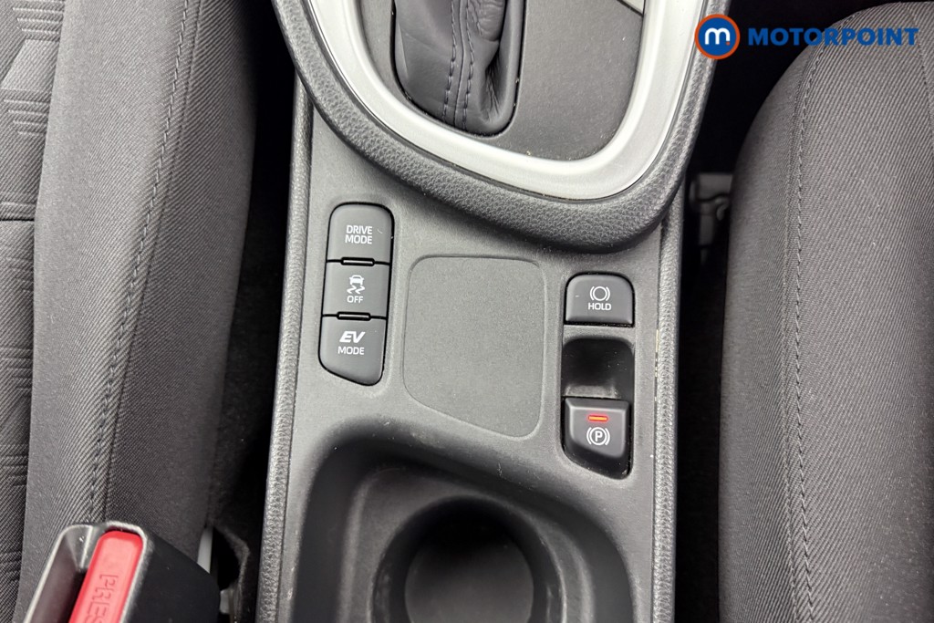 Toyota Yaris Icon Automatic Petrol-Electric Hybrid Hatchback - Stock Number (1546202) - 7th supplementary image