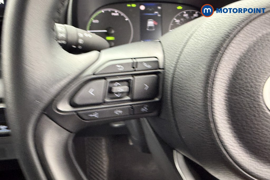 Toyota Yaris Icon Automatic Petrol-Electric Hybrid Hatchback - Stock Number (1546202) - 9th supplementary image