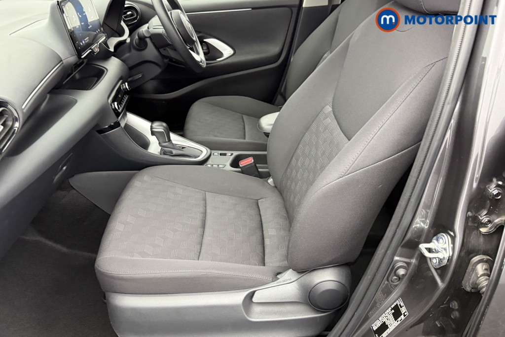Toyota Yaris Icon Automatic Petrol-Electric Hybrid Hatchback - Stock Number (1546202) - 17th supplementary image