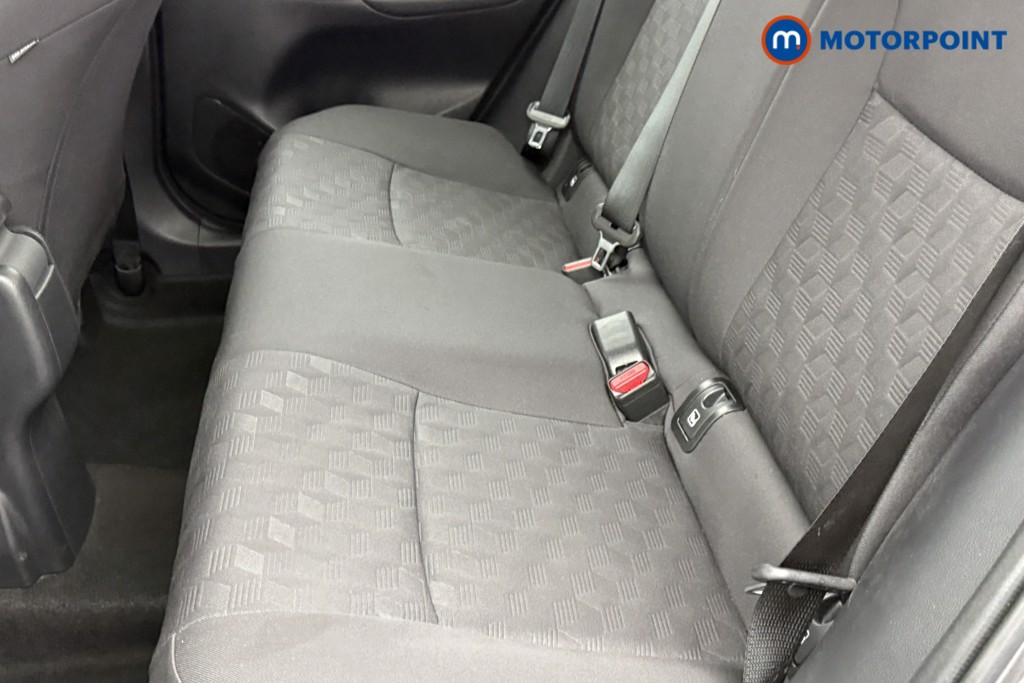 Toyota Yaris Icon Automatic Petrol-Electric Hybrid Hatchback - Stock Number (1546202) - 18th supplementary image