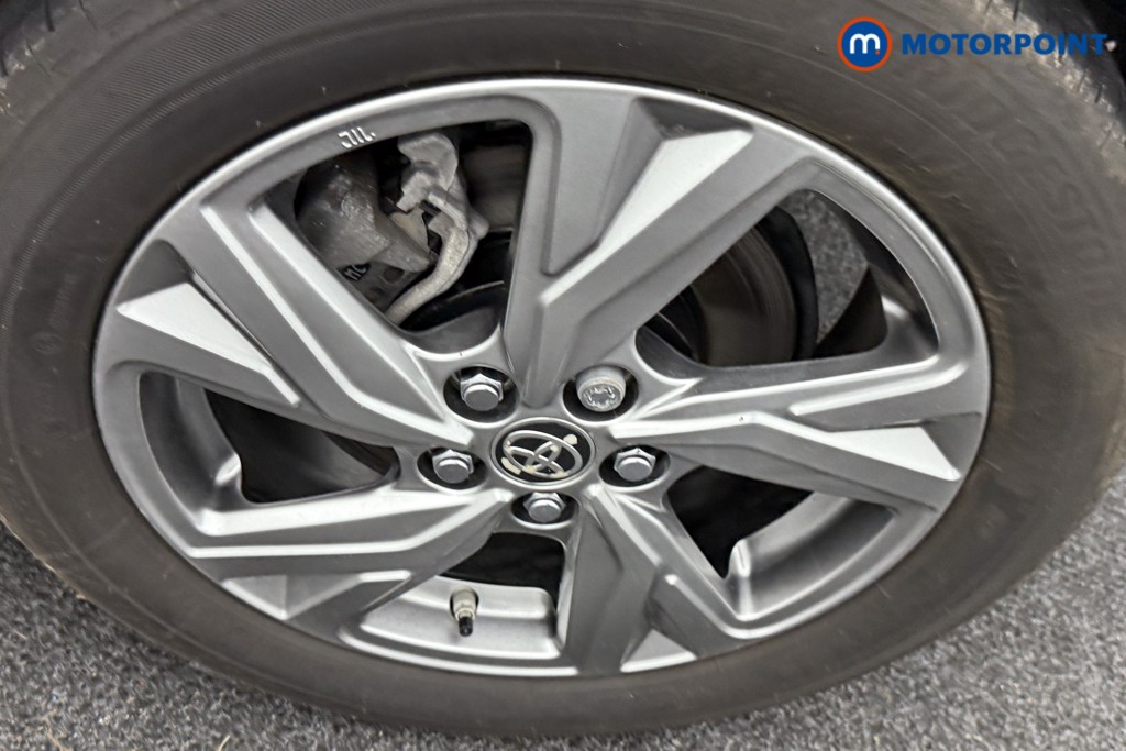 Toyota Yaris Icon Automatic Petrol-Electric Hybrid Hatchback - Stock Number (1546202) - 25th supplementary image