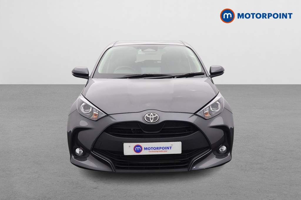 Toyota Yaris Icon Automatic Petrol-Electric Hybrid Hatchback - Stock Number (1546202) - Front bumper