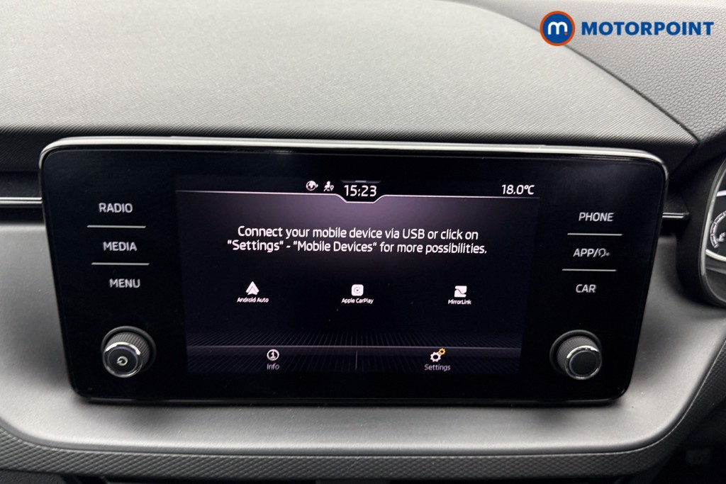Skoda Kamiq SE Automatic Petrol SUV - Stock Number (1546247) - 2nd supplementary image