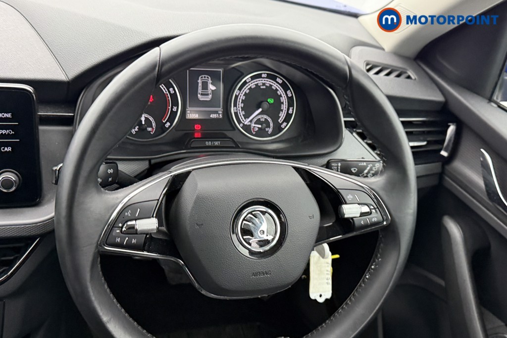 Skoda Kamiq SE Automatic Petrol SUV - Stock Number (1546247) - 3rd supplementary image
