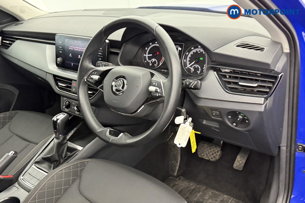 Skoda Kamiq SE Automatic Petrol SUV - Stock Number (1546247) - 4th supplementary image