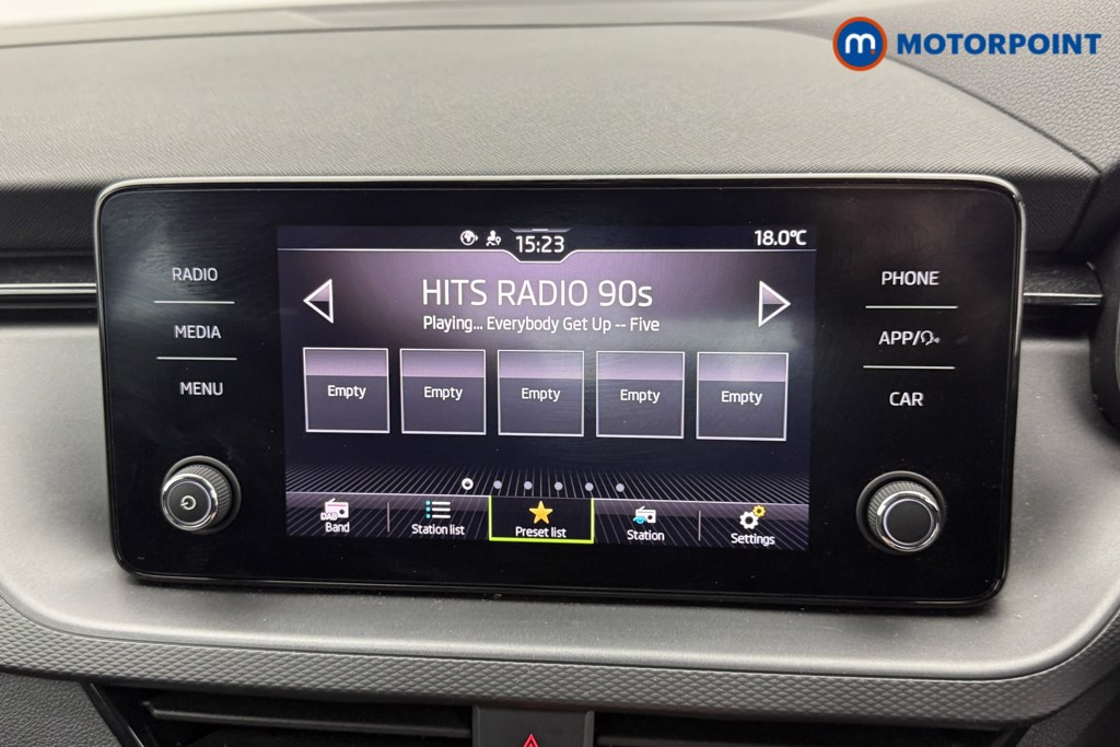 Skoda Kamiq SE Automatic Petrol SUV - Stock Number (1546247) - 6th supplementary image
