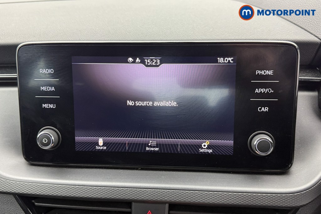 Skoda Kamiq SE Automatic Petrol SUV - Stock Number (1546247) - 7th supplementary image
