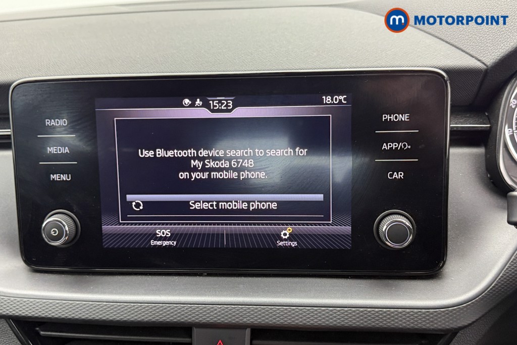 Skoda Kamiq SE Automatic Petrol SUV - Stock Number (1546247) - 8th supplementary image