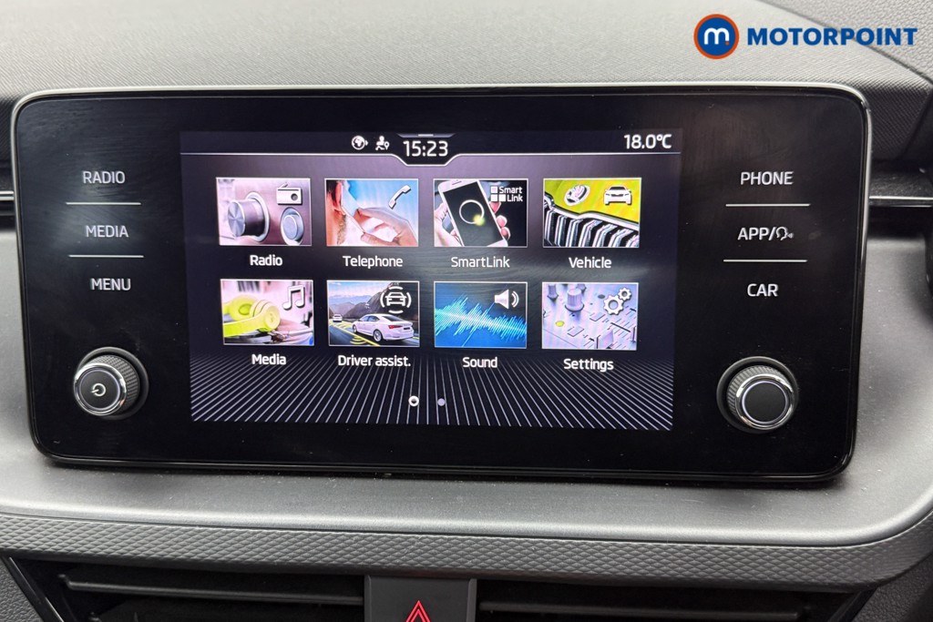Skoda Kamiq SE Automatic Petrol SUV - Stock Number (1546247) - 10th supplementary image