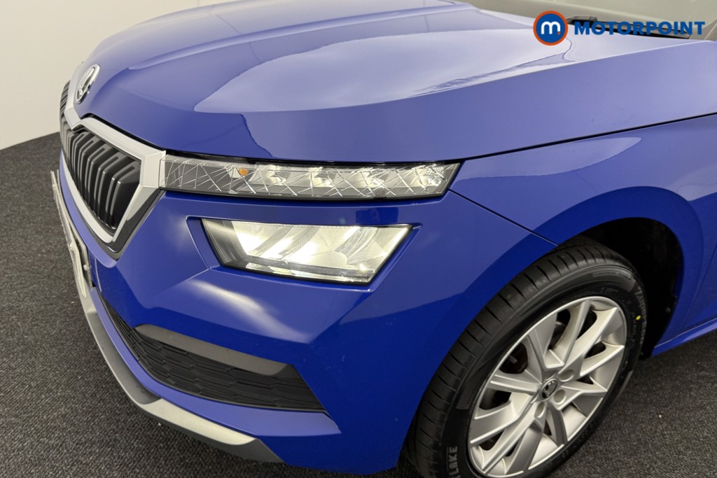 Skoda Kamiq SE Automatic Petrol SUV - Stock Number (1546247) - 28th supplementary image
