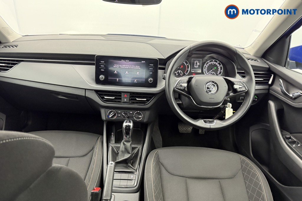 Skoda Kamiq SE Automatic Petrol SUV - Stock Number (1546247) - 1st supplementary image