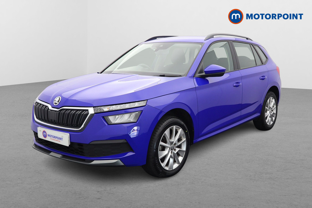 Skoda Kamiq SE Automatic Petrol SUV - Stock Number (1546247) - Passenger side front corner