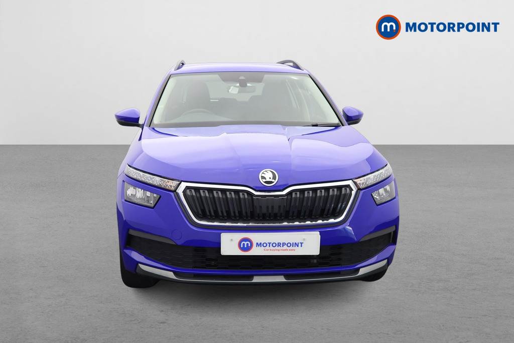Skoda Kamiq SE Automatic Petrol SUV - Stock Number (1546247) - Front bumper