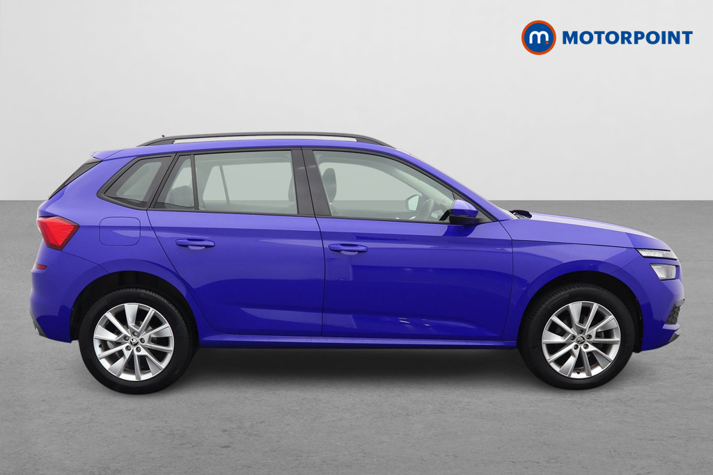 Skoda Kamiq SE Automatic Petrol SUV - Stock Number (1546247) - Drivers side