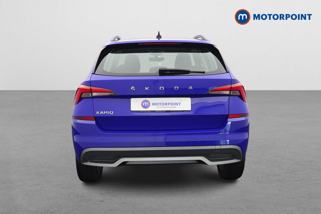 Skoda Kamiq SE Automatic Petrol SUV - Stock Number (1546247) - Rear bumper