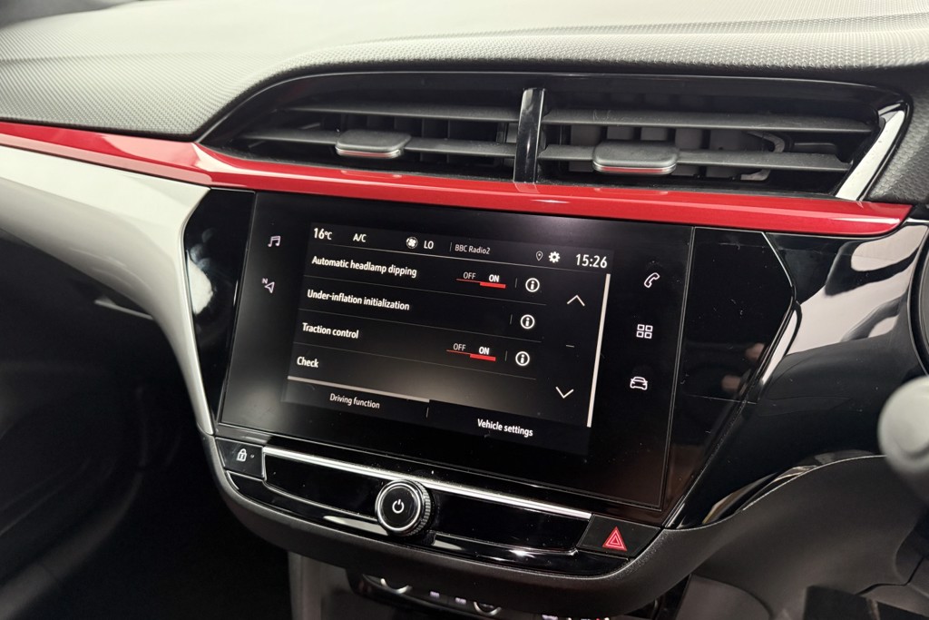Vauxhall Corsa GS Manual Petrol Hatchback - Stock Number (1546253) - 8th supplementary image