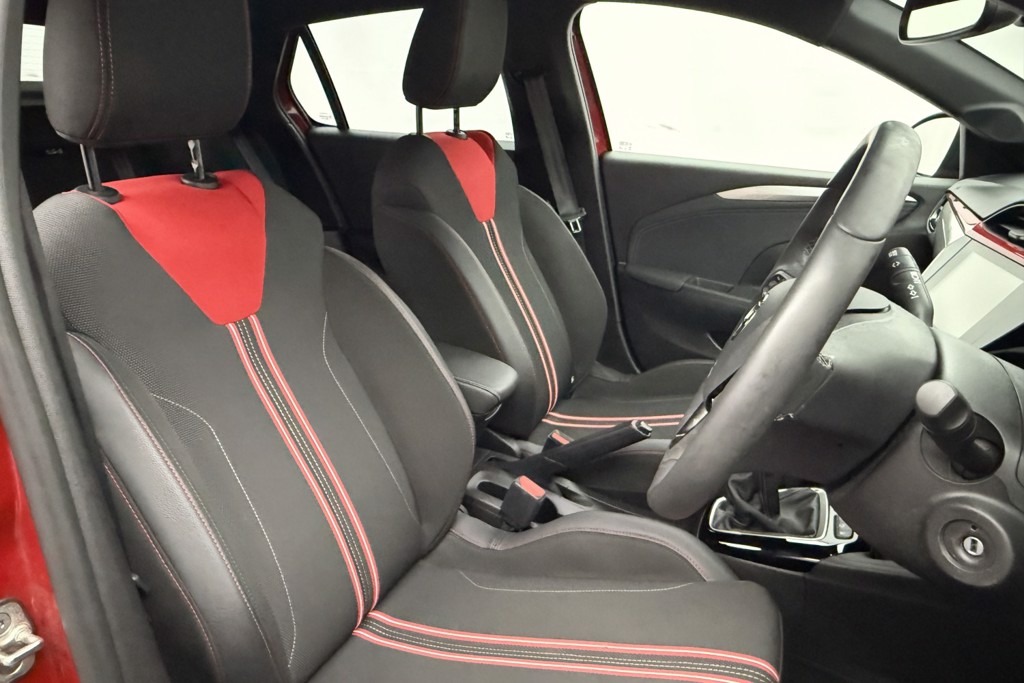 Vauxhall Corsa GS Manual Petrol Hatchback - Stock Number (1546253) - 16th supplementary image