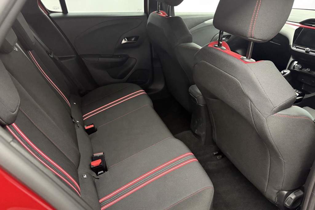 Vauxhall Corsa GS Manual Petrol Hatchback - Stock Number (1546253) - 18th supplementary image