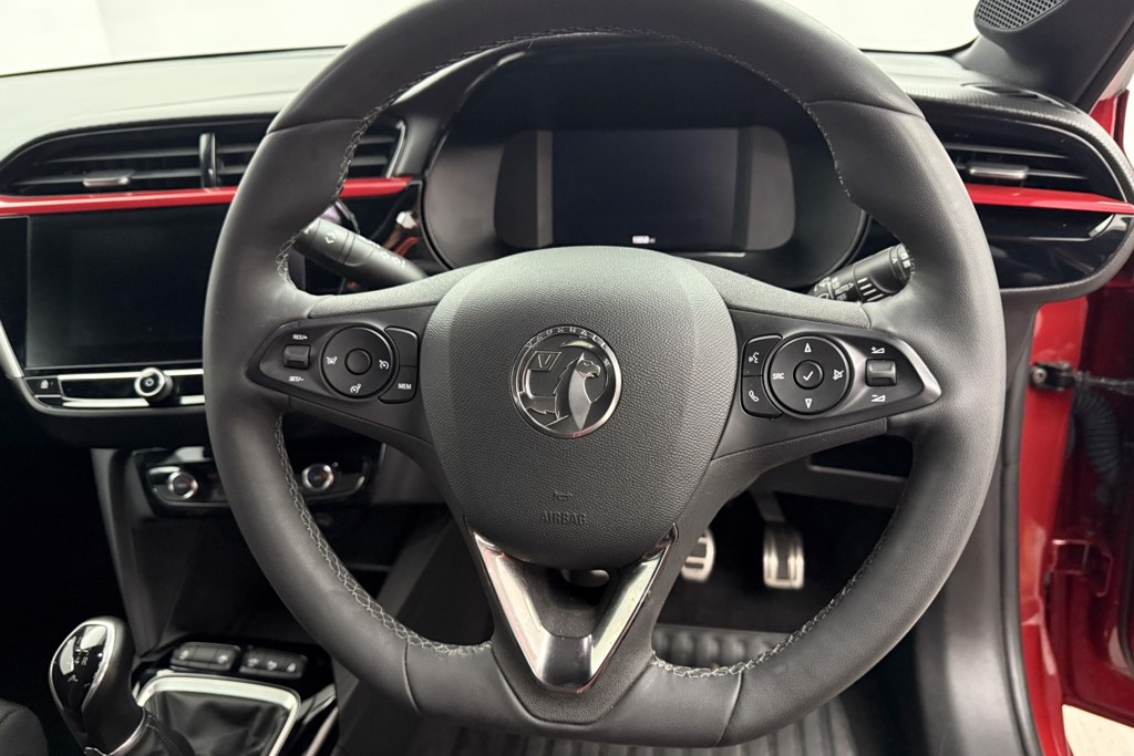 Vauxhall Corsa GS Manual Petrol Hatchback - Stock Number (1546253) - 1st supplementary image