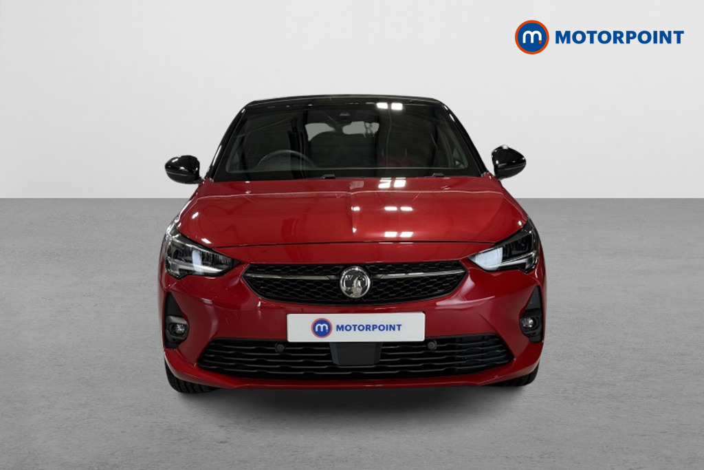 Vauxhall Corsa GS Manual Petrol Hatchback - Stock Number (1546253) - Front bumper