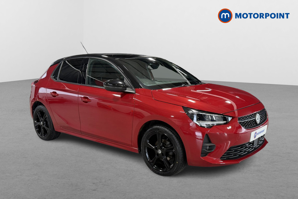 Vauxhall Corsa GS Manual Petrol Hatchback - Stock Number (1546253) - Drivers side front corner