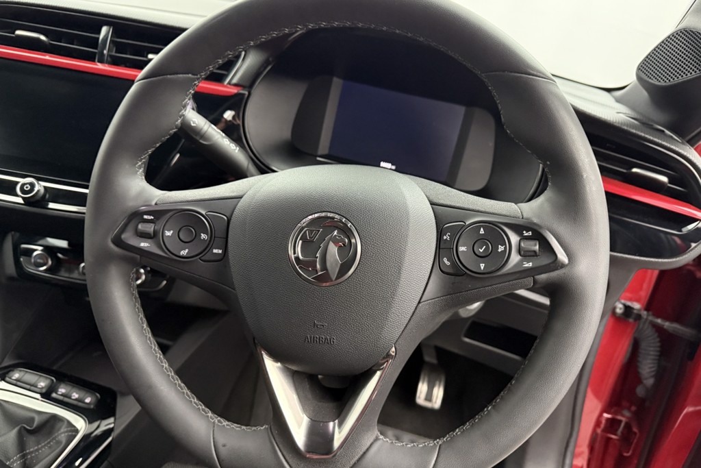 Vauxhall Corsa GS Manual Petrol Hatchback - Stock Number (1546254) - 2nd supplementary image