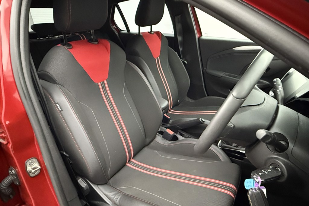 Vauxhall Corsa GS Manual Petrol Hatchback - Stock Number (1546254) - 16th supplementary image