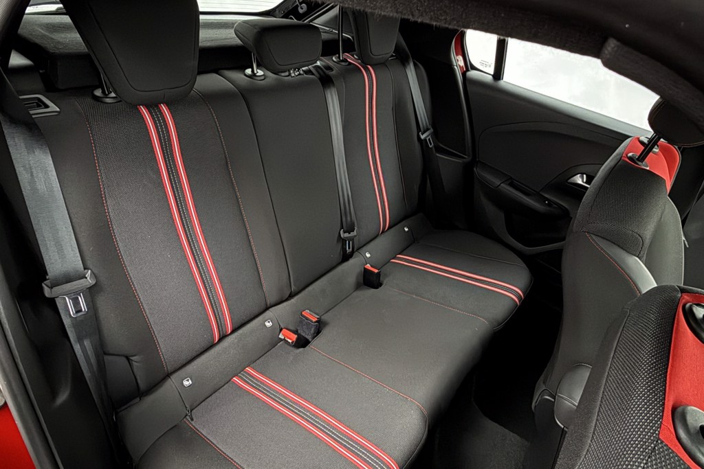 Vauxhall Corsa GS Manual Petrol Hatchback - Stock Number (1546254) - 19th supplementary image