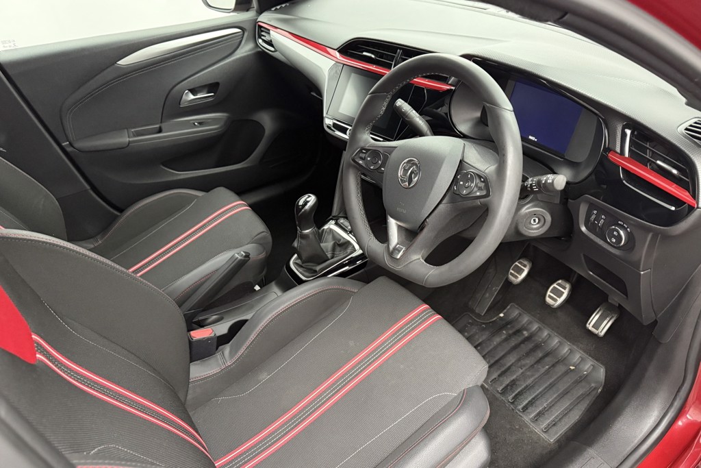 Vauxhall Corsa GS Manual Petrol Hatchback - Stock Number (1546254) - 1st supplementary image
