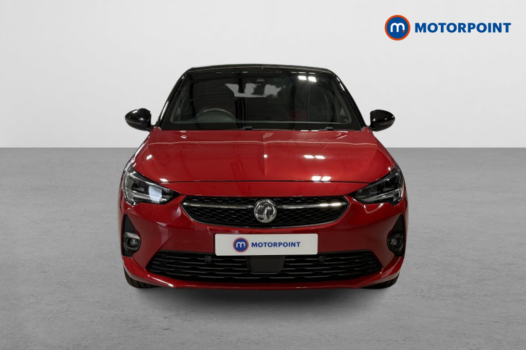 Vauxhall Corsa GS Manual Petrol Hatchback - Stock Number (1546254) - Front bumper
