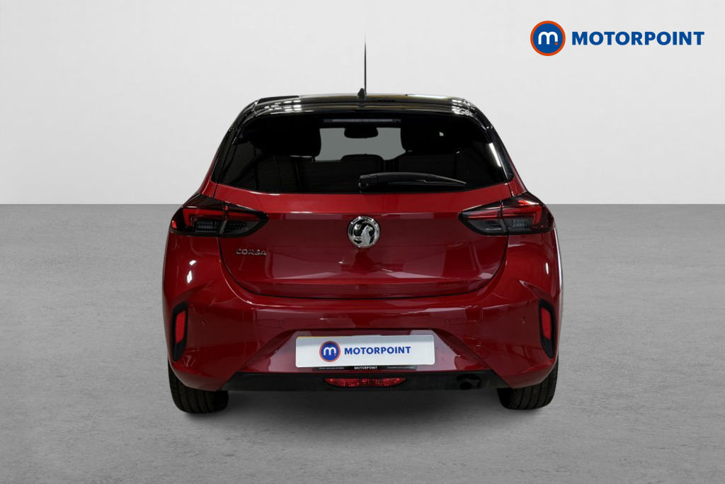Vauxhall Corsa GS Manual Petrol Hatchback - Stock Number (1546254) - Rear bumper