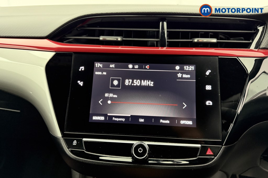 Vauxhall Corsa GS Manual Petrol Hatchback - Stock Number (1546283) - 5th supplementary image