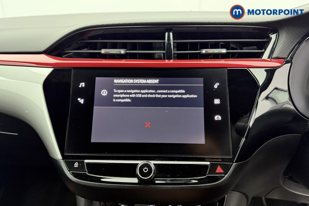 Vauxhall Corsa GS Manual Petrol Hatchback - Stock Number (1546283) - 6th supplementary image