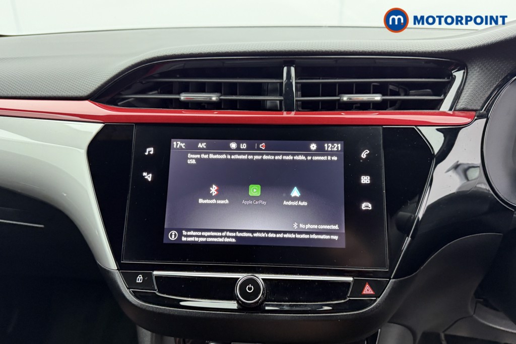 Vauxhall Corsa GS Manual Petrol Hatchback - Stock Number (1546283) - 7th supplementary image