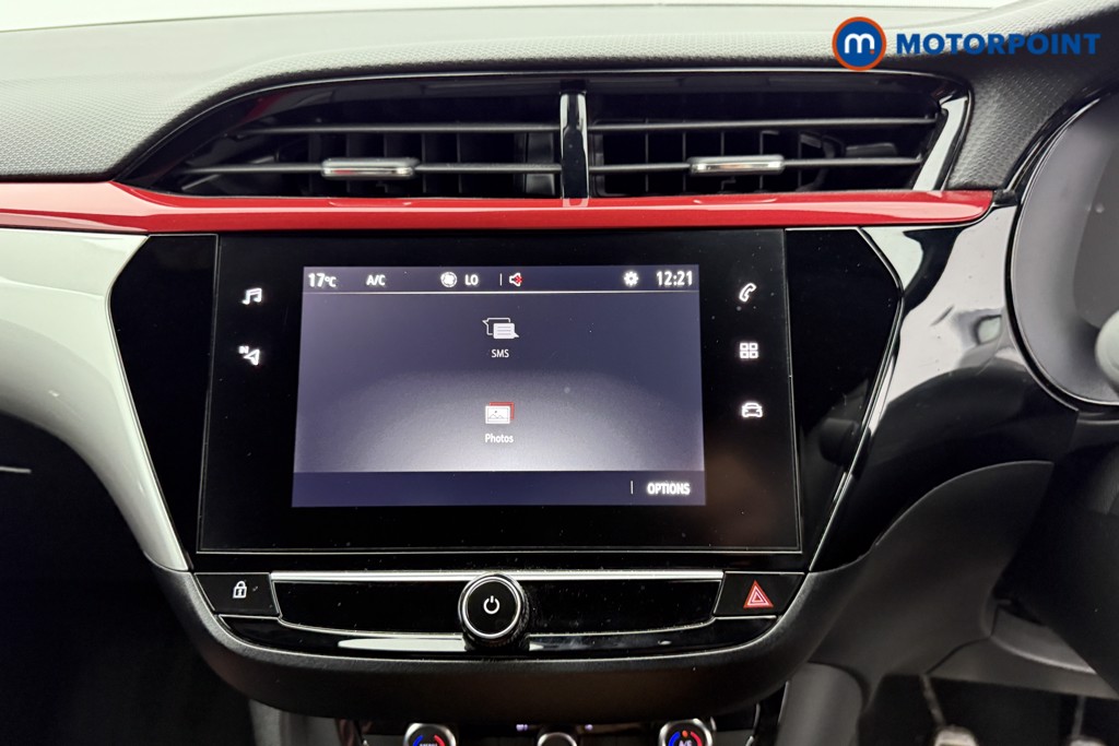 Vauxhall Corsa GS Manual Petrol Hatchback - Stock Number (1546283) - 8th supplementary image