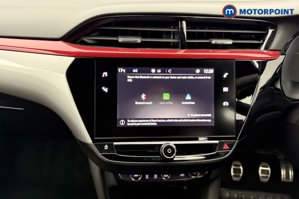Vauxhall Corsa GS Manual Petrol Hatchback - Stock Number (1546283) - 1st supplementary image