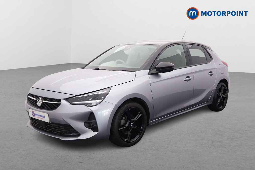 Vauxhall Corsa GS Manual Petrol Hatchback - Stock Number (1546283) - Passenger side front corner
