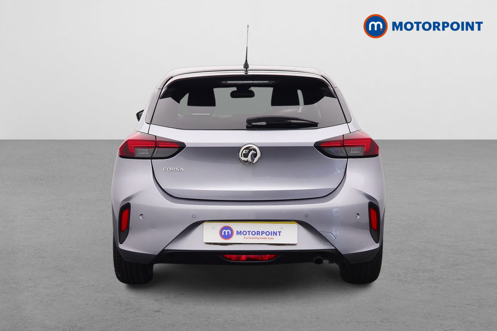 Vauxhall Corsa GS Manual Petrol Hatchback - Stock Number (1546283) - Rear bumper