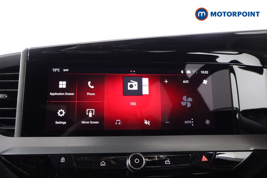 Vauxhall Mokka Griffin Manual Petrol SUV - Stock Number (1546292) - 2nd supplementary image