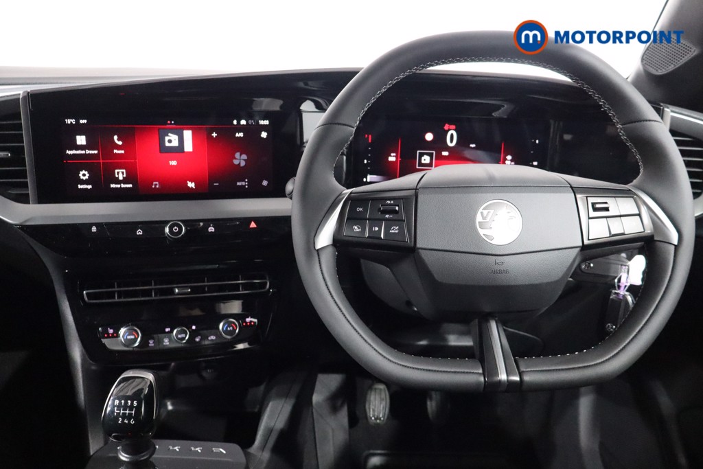 Vauxhall Mokka Griffin Manual Petrol SUV - Stock Number (1546292) - 3rd supplementary image