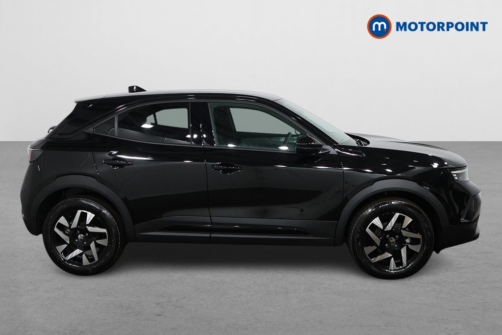 Vauxhall Mokka Griffin Manual Petrol SUV - Stock Number (1546292) - Drivers side