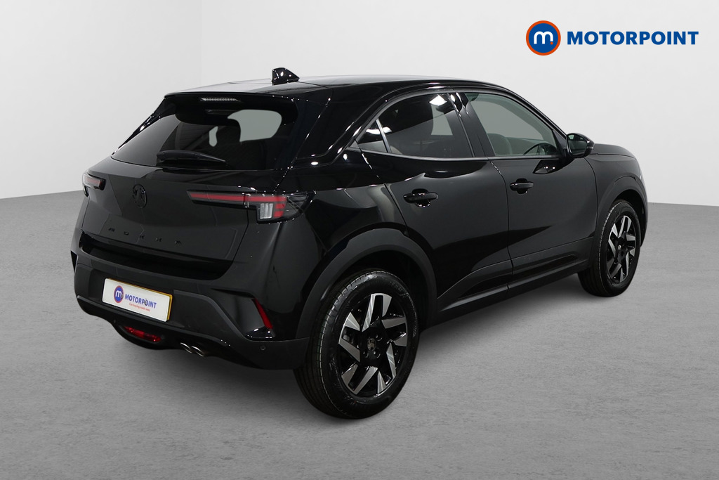 Vauxhall Mokka Griffin Manual Petrol SUV - Stock Number (1546292) - Drivers side rear corner